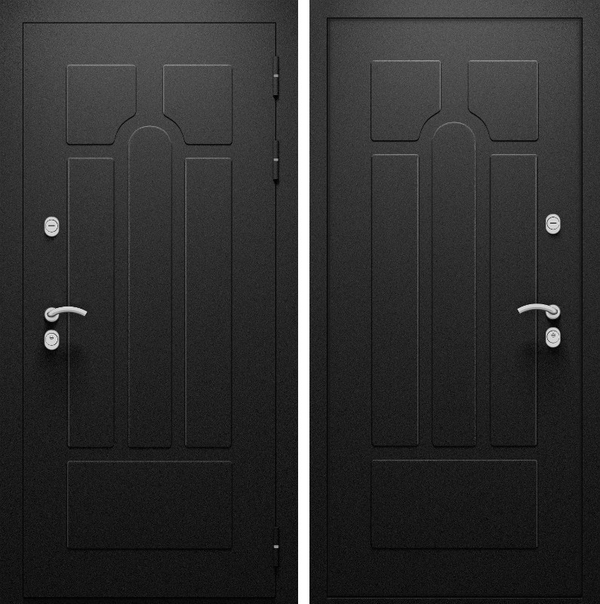 С двух сторон С двух сторон