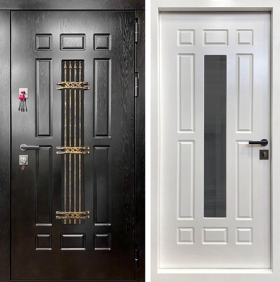 С двух сторон С двух сторон