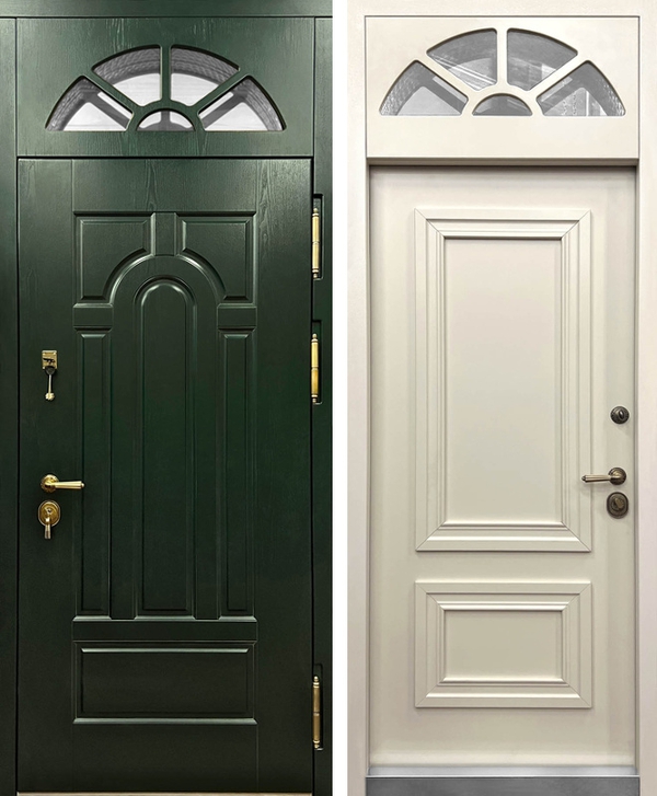 С двух сторон С двух сторон