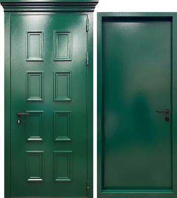 С двух сторон С двух сторон