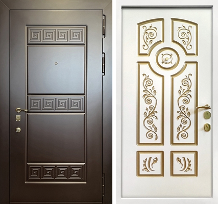 С двух сторон С двух сторон