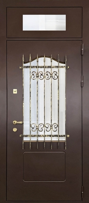 Внешняя сторона Внешняя сторона