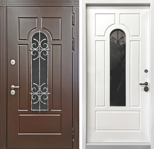 С двух сторон С двух сторон