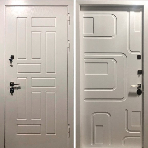 С двух сторон С двух сторон