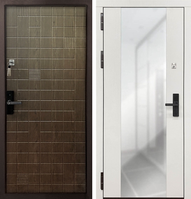 С двух сторон С двух сторон