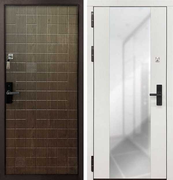 С двух сторон С двух сторон