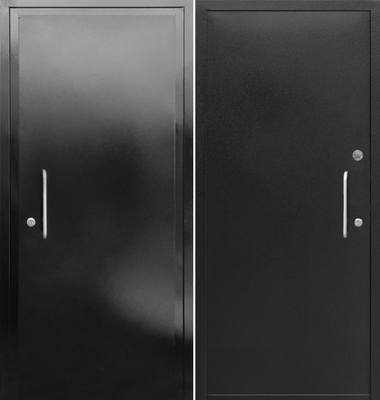 Дверь со скрытыми петлями № 2 Дверь со скрытыми петлями № 2