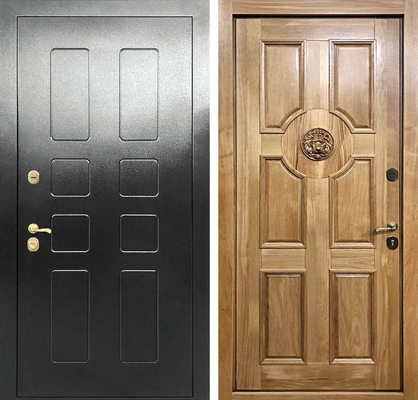 С двух сторон С двух сторон