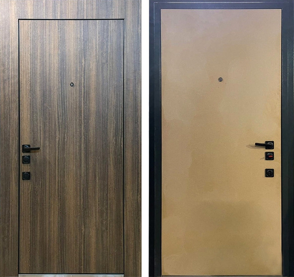 С двух сторон С двух сторон