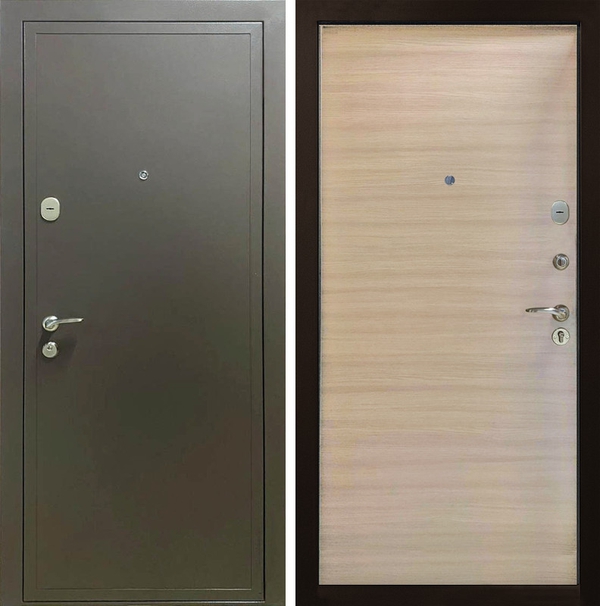 С двух сторон С двух сторон