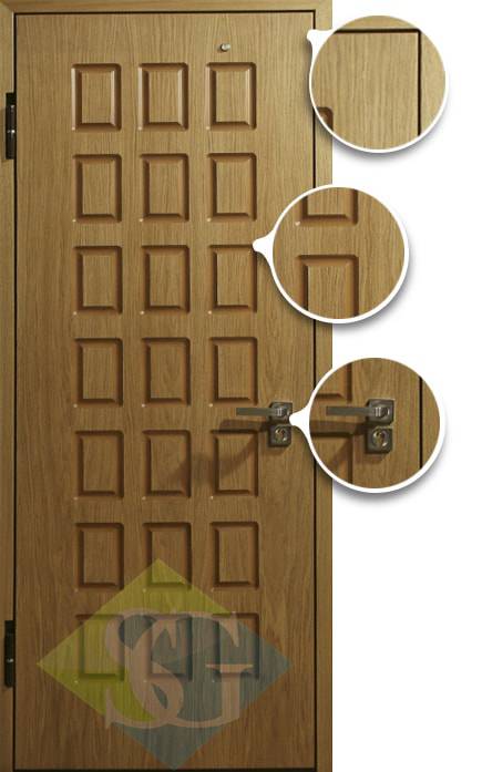 Двери с пластиком – постформингом «СТАЛЬ-ГРУПП» Двери с пластиком – постформингом «СТАЛЬ-ГРУПП»