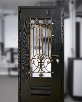 Двери в котельную Двери в котельную