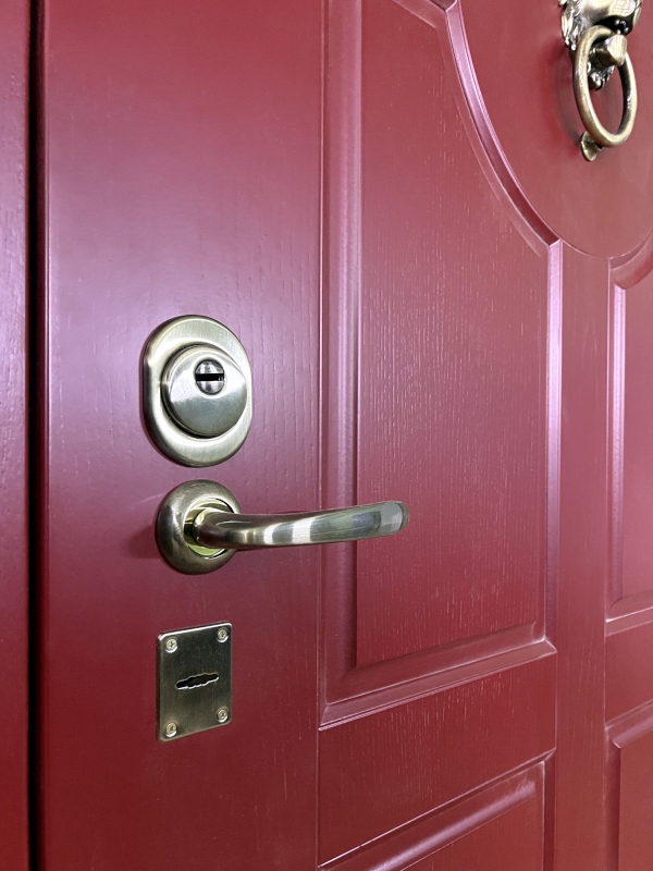 Двухсистемный замок CISA Двухсистемный замок CISA