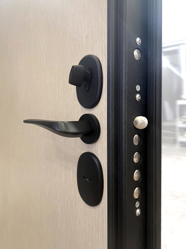 Двухсистемный замок Гардиан, вид изнутри Двухсистемный замок Гардиан, вид изнутри