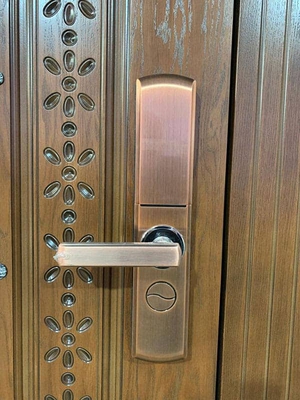 Электронный замок