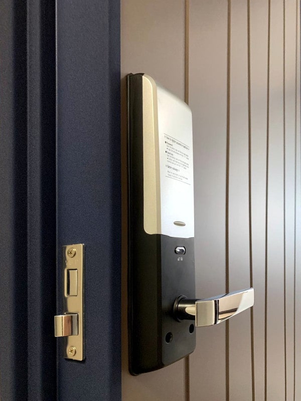 Электронный замок Электронный замок