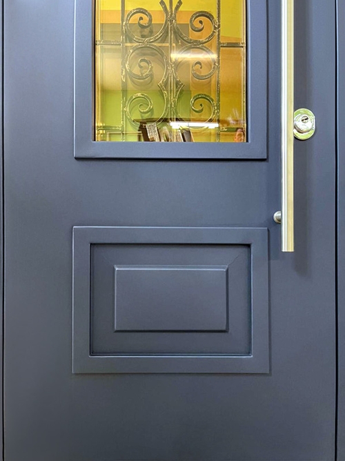 Филенчатая вставка