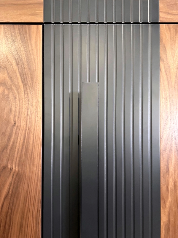 Фрезерованная вставка Фрезерованная вставка