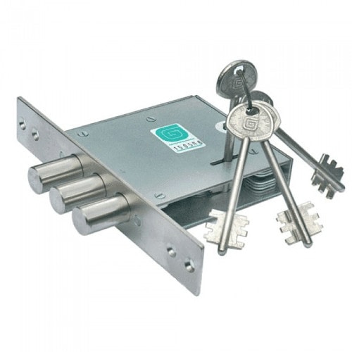 Верхний замок «Гардиан 3001» Верхний замок «Гардиан 3001»