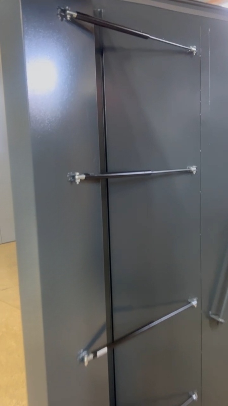 Газовые амортизаторы