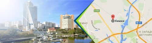 Двери в Химки