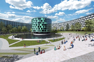 Инноцентр «Сколково» Инноцентр «Сколково»