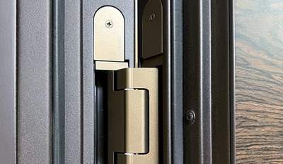 Напоминаем о возможности изготовления дверей со скрытыми петлями