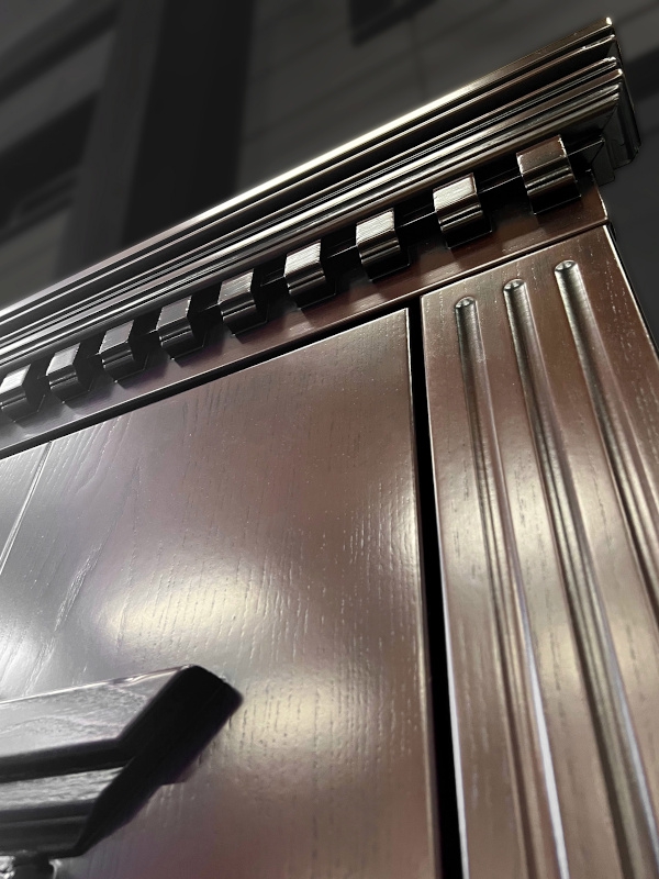 Карниз над полотном Карниз над полотном