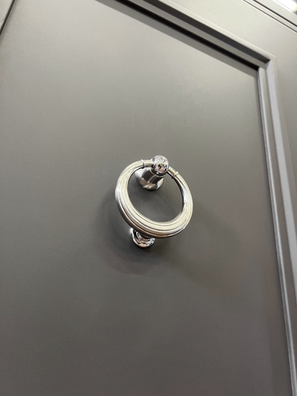 Кнокер (хром) Кнокер (хром)