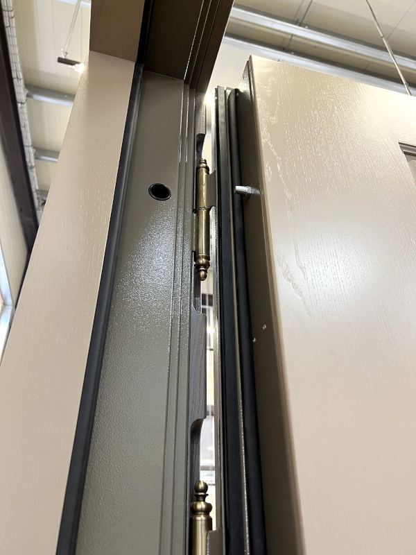 Короб и уплотнители Короб и уплотнители