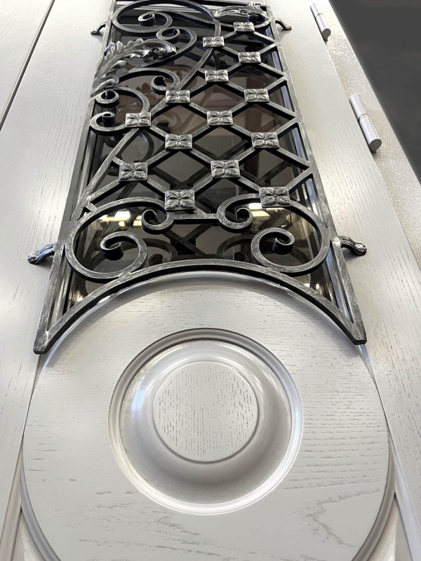 Кованая решетка Кованая решетка