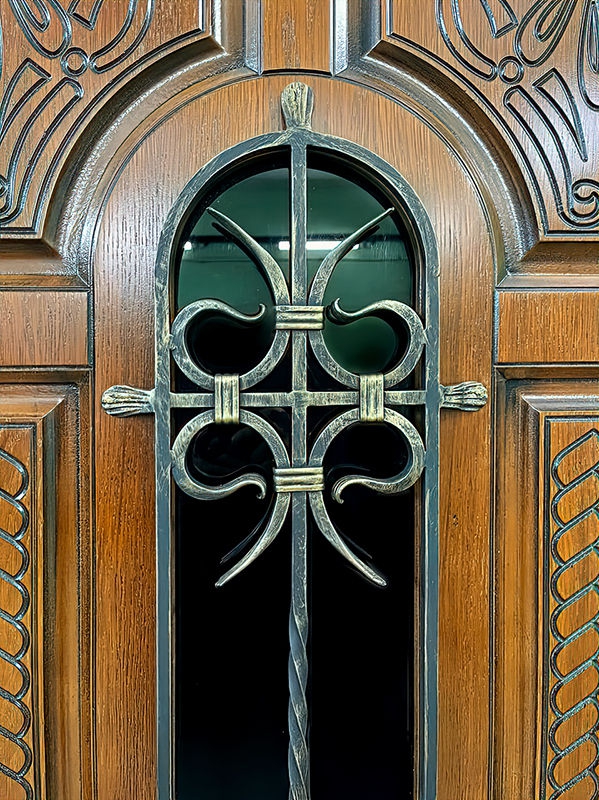 Кованая решетка Кованая решетка