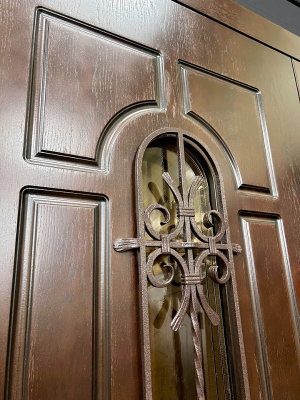 Кованая решетка Кованая решетка