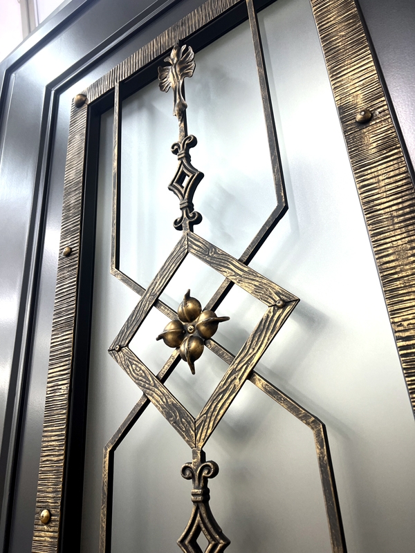 Кованые элементы Кованые элементы