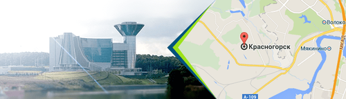 Двери в Красногорске