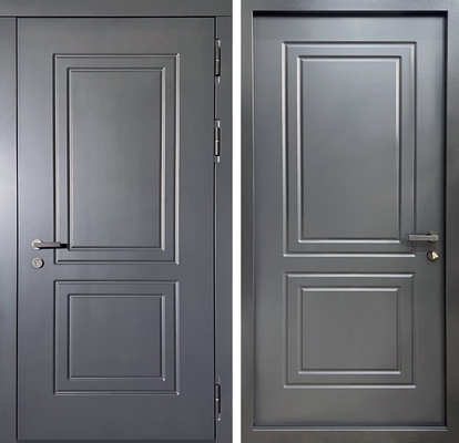 С двух сторон С двух сторон