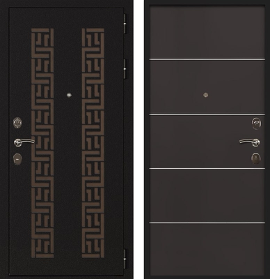 С двух сторон С двух сторон