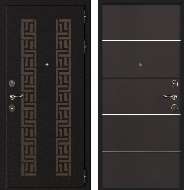 С двух сторон С двух сторон