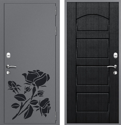 С двух сторон С двух сторон