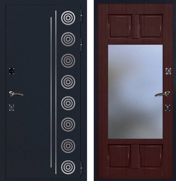 С двух сторон С двух сторон