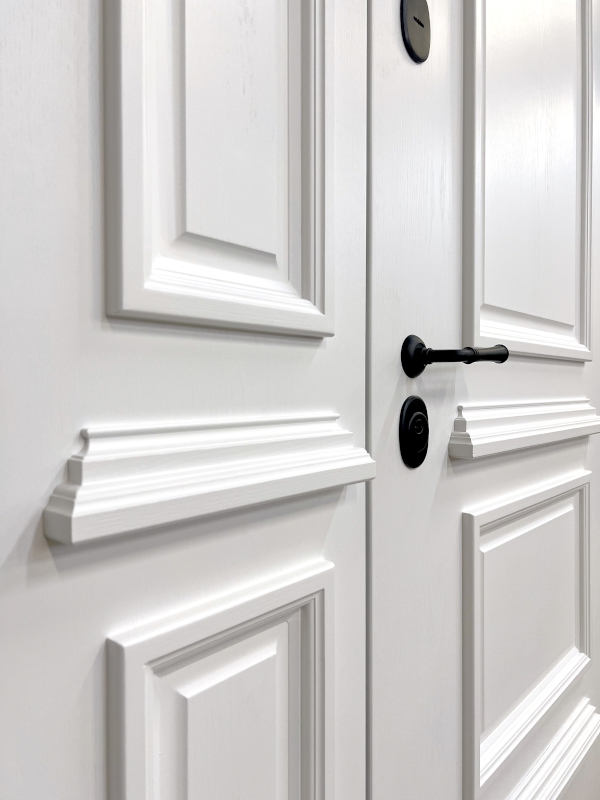 МДФ панели с багетной раскладкой МДФ панели с багетной раскладкой