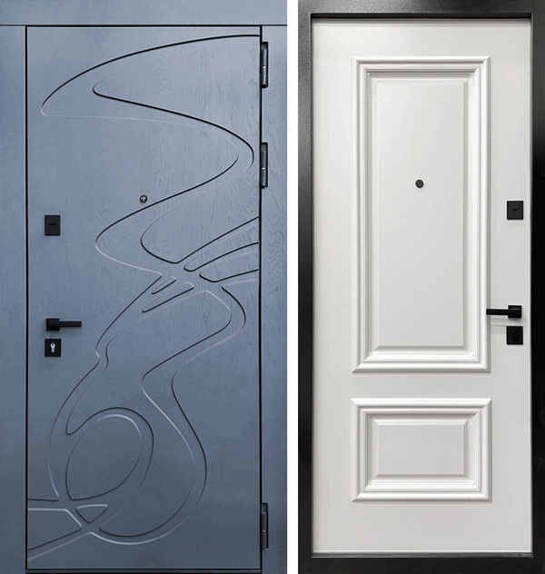 С двух сторон С двух сторон