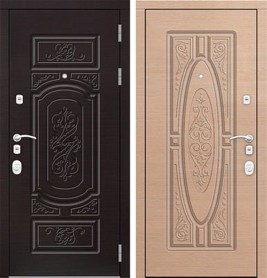 С двух сторон С двух сторон