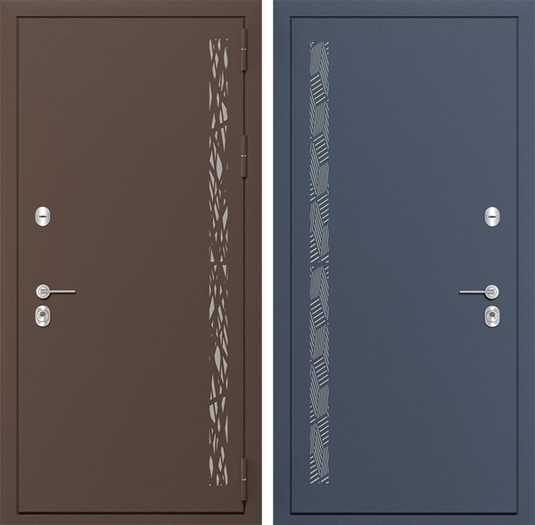 С двух сторон