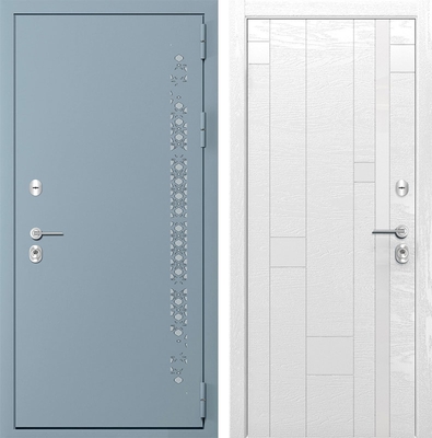 С двух сторон С двух сторон