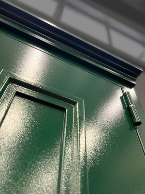 Металлический карниз Металлический карниз