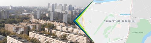 Двери в Нагатино-Садовники