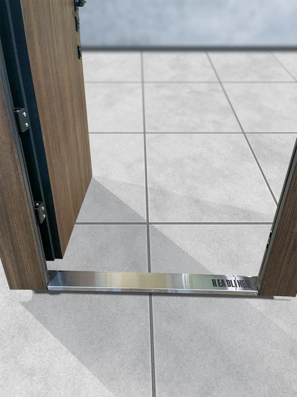 Накладка на порог Накладка на порог