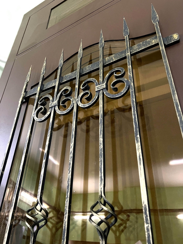 Накладная патинированная ковка Накладная патинированная ковка