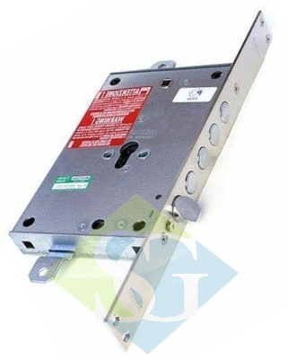 Нижний замок: «МOTTURA 85972» Нижний замок: «МOTTURA 85972»